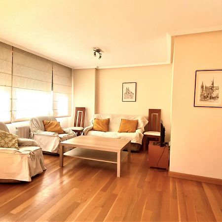 Апартаменты Housingleon - San Marcos Con Garaje Экстерьер фото