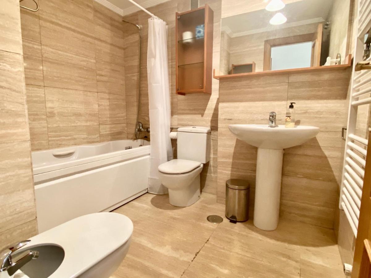 Апартаменты Housingleon - San Marcos Con Garaje Экстерьер фото