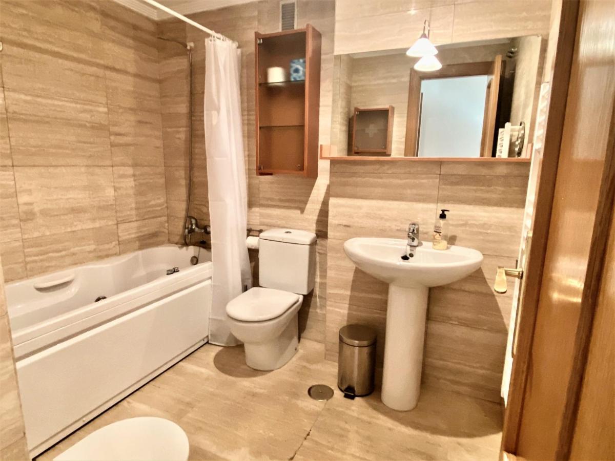 Апартаменты Housingleon - San Marcos Con Garaje Экстерьер фото