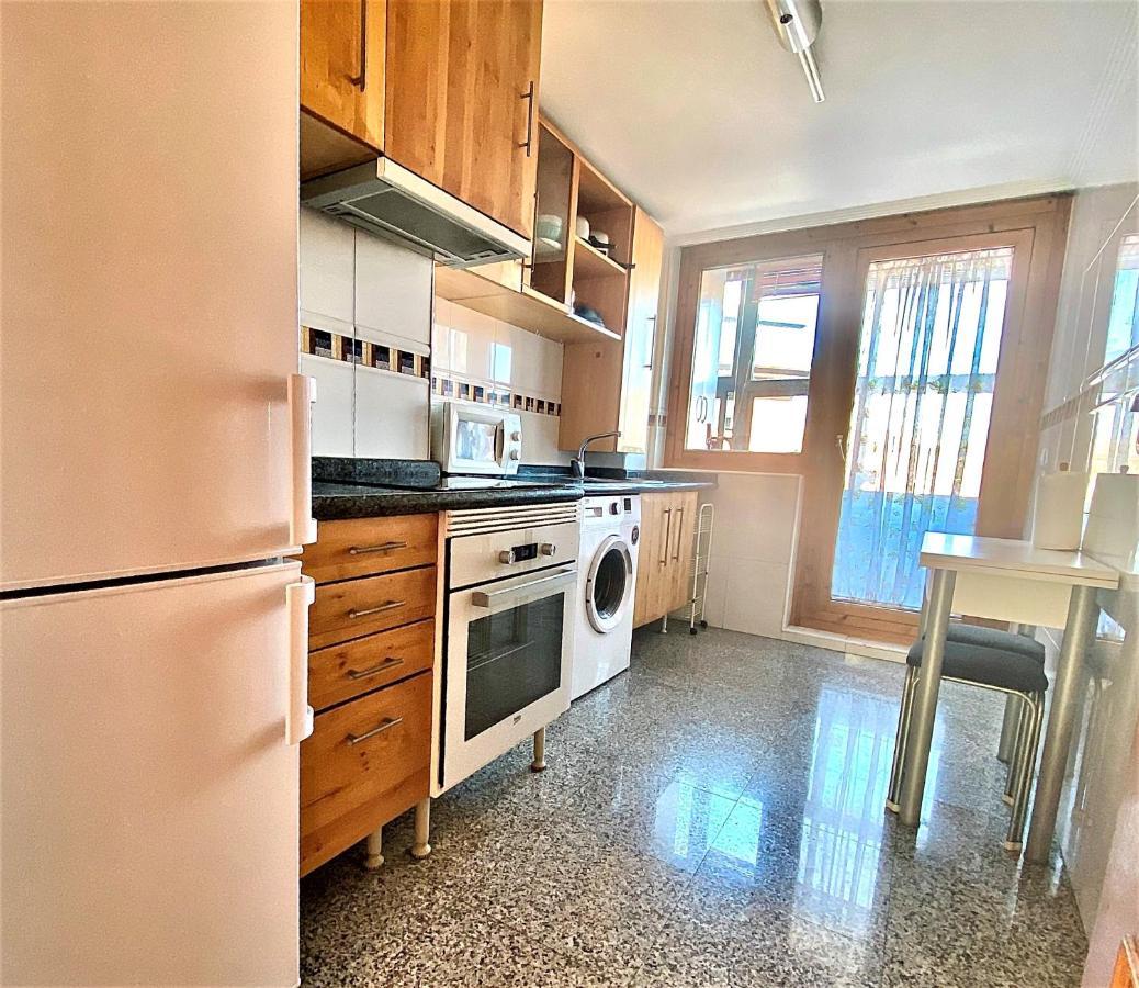 Апартаменты Housingleon - San Marcos Con Garaje Экстерьер фото