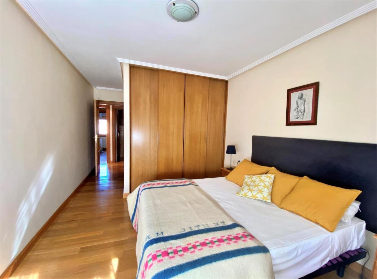 Апартаменты Housingleon - San Marcos Con Garaje Экстерьер фото